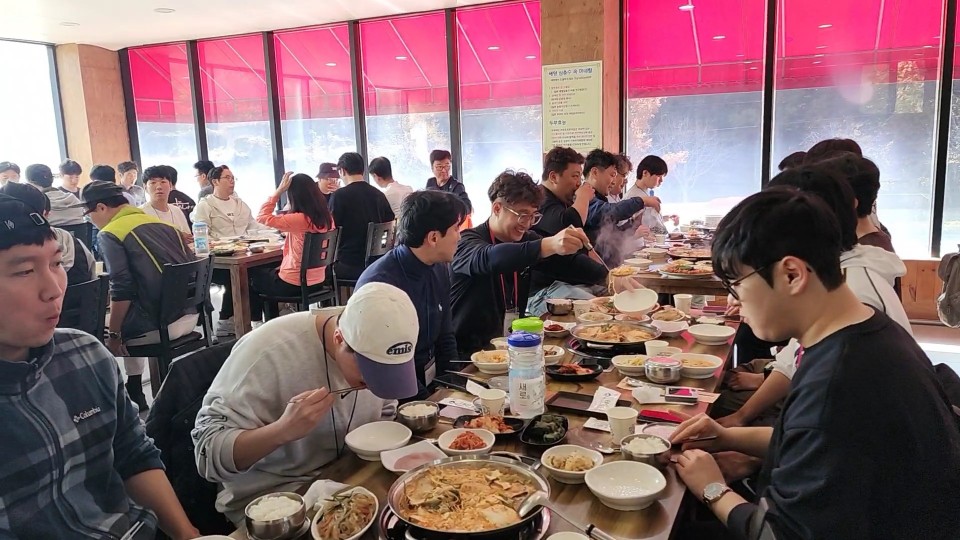 조직문화 워크샵 활동